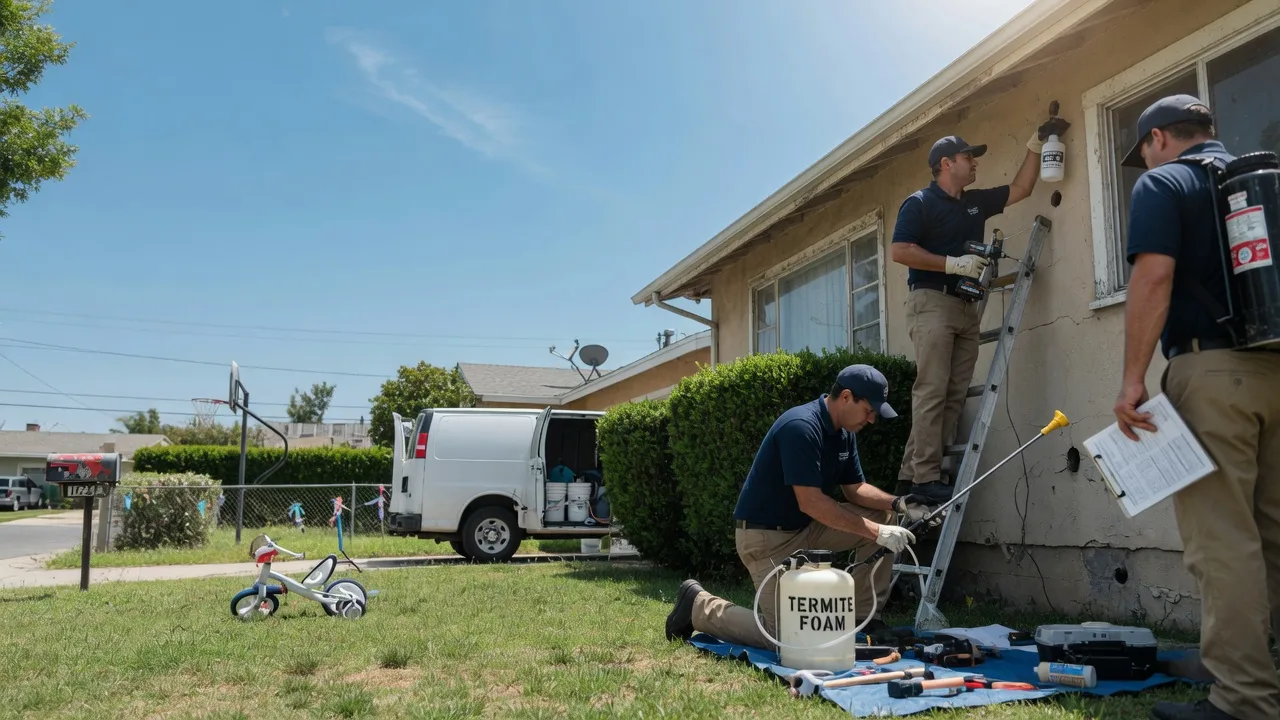 Emergency Pest Control in Seymour, TN near me